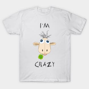 I'm Crazy T-Shirt